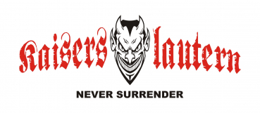 Preview: Kaiserslautern Never Surrender Kapuzenpullover (Unisex)